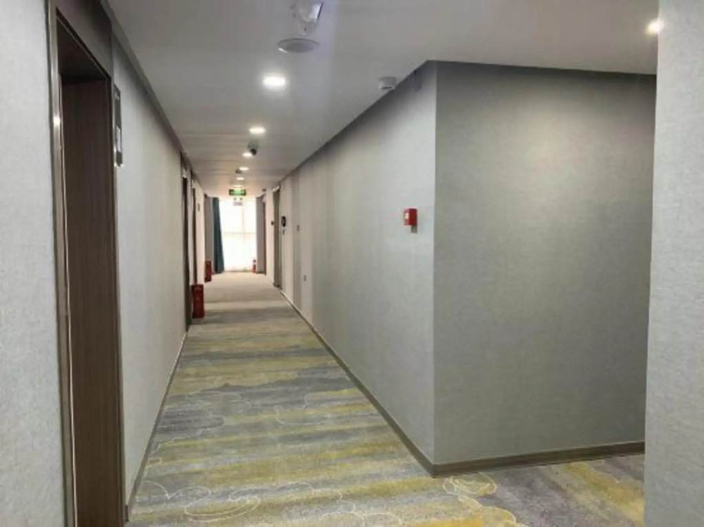 Luoyang Yihe Hotel (Xinduhui Wangfujing)