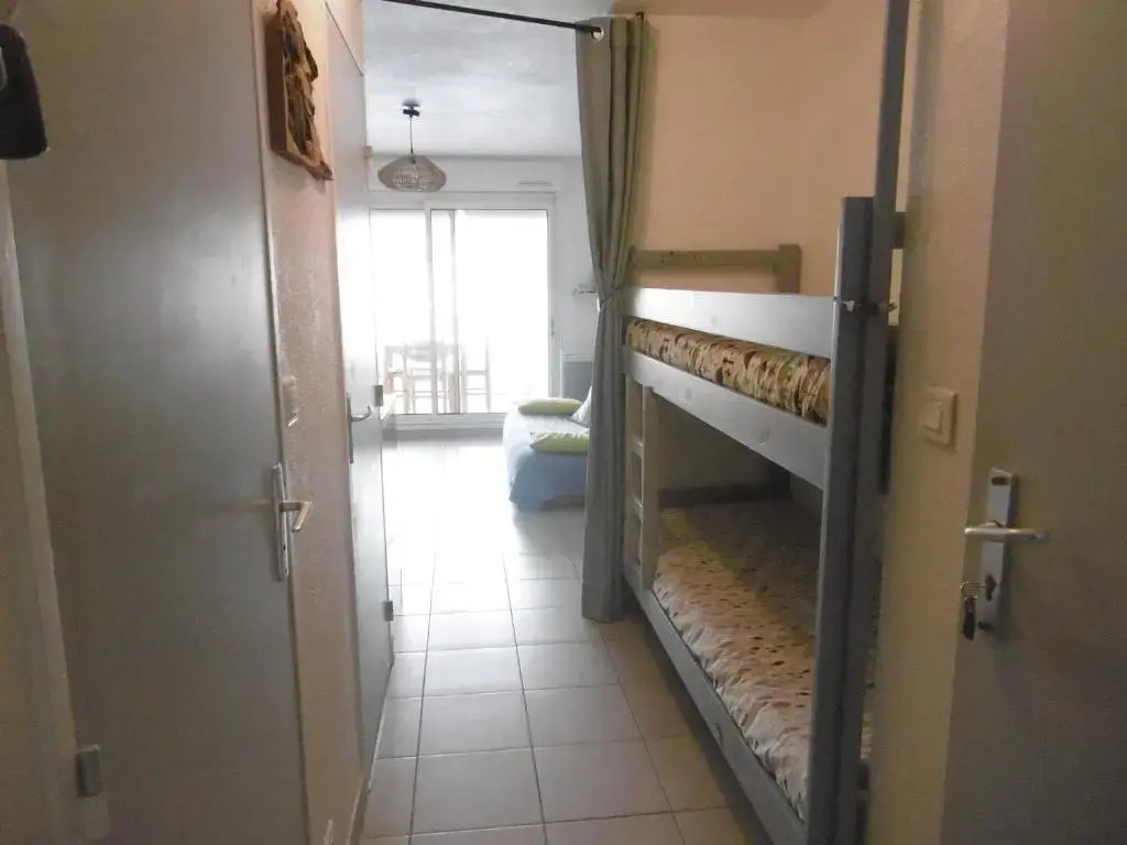 Appartement Sète, 2 pièces, 4 personnes - FR-1-472-111