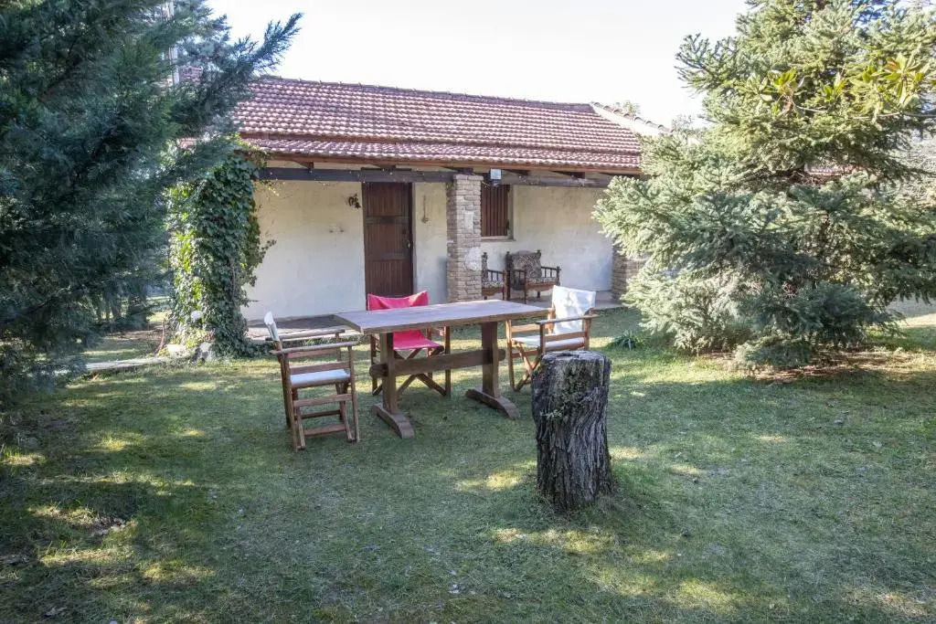 Raise Polydrosos Mountain stay