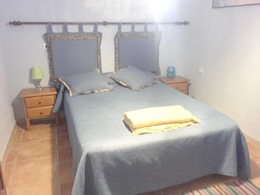 House With 2 Bedrooms in Vera, With Private Pool, Enclosed Garden and