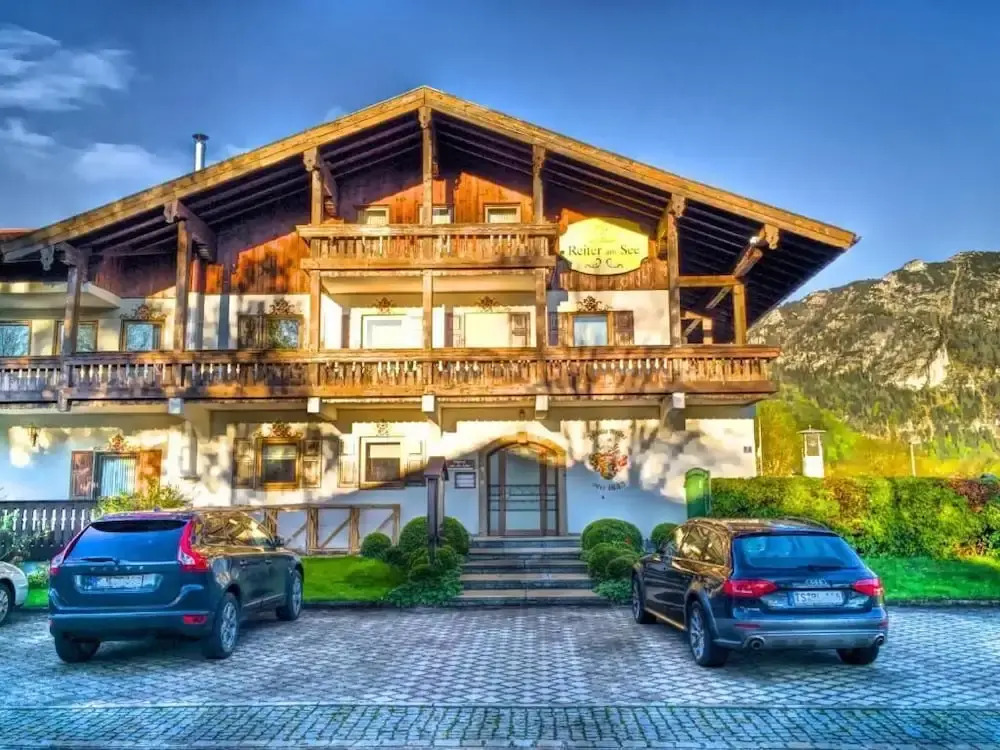 Appartments Reiter am See