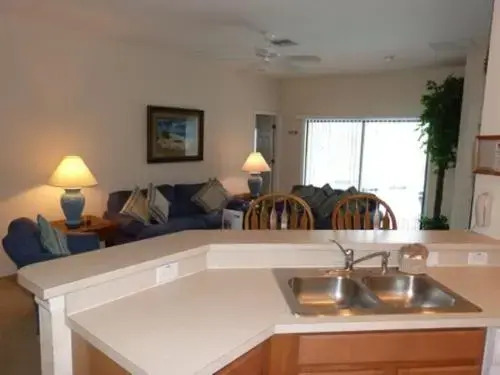 Caribbean Breeze Villa HG604