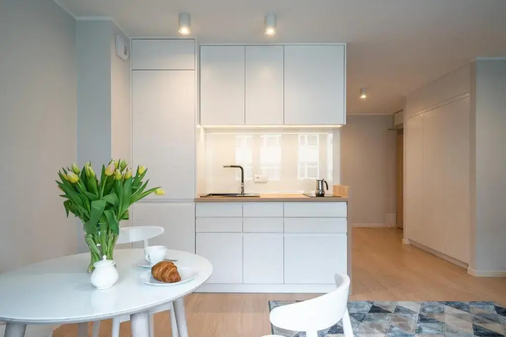 Q19 Apartments Rynek