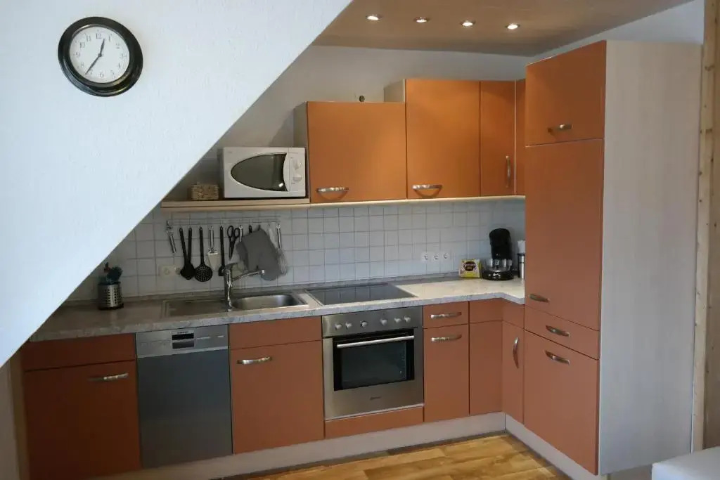 Ferienwohnung Steltenpohl - Whg1 - De Grote