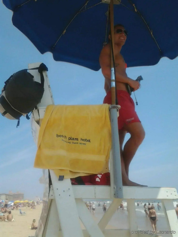 Beach Plaza Hotel