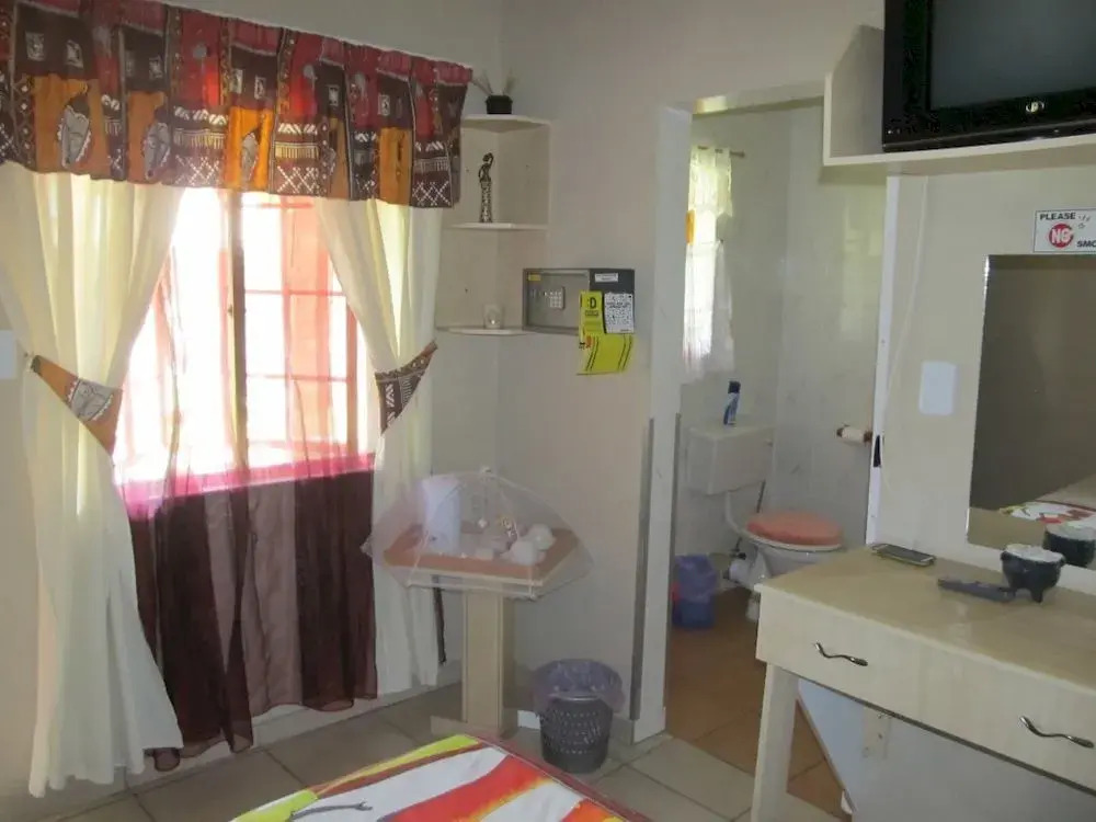 Aroma Africa Guest house