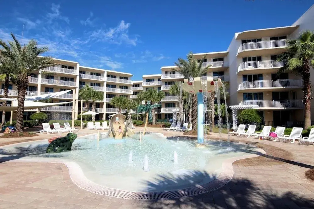 Waterscape B103 2 Bedroom Condo
