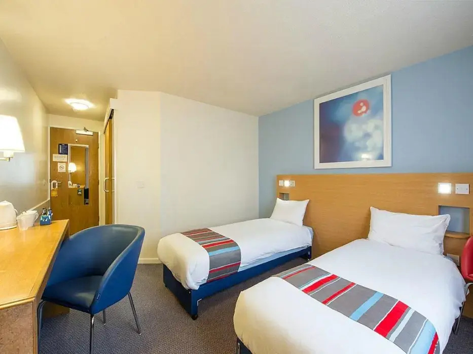 Travelodge Edinburgh Musselburgh