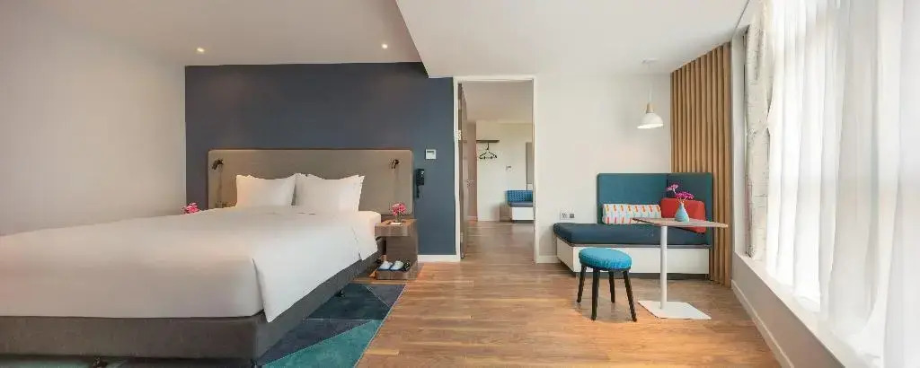Holiday Inn Express Hangzhou Jiuzhou by IHG