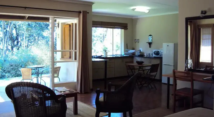 Kuhestan Organic Farm Cottages