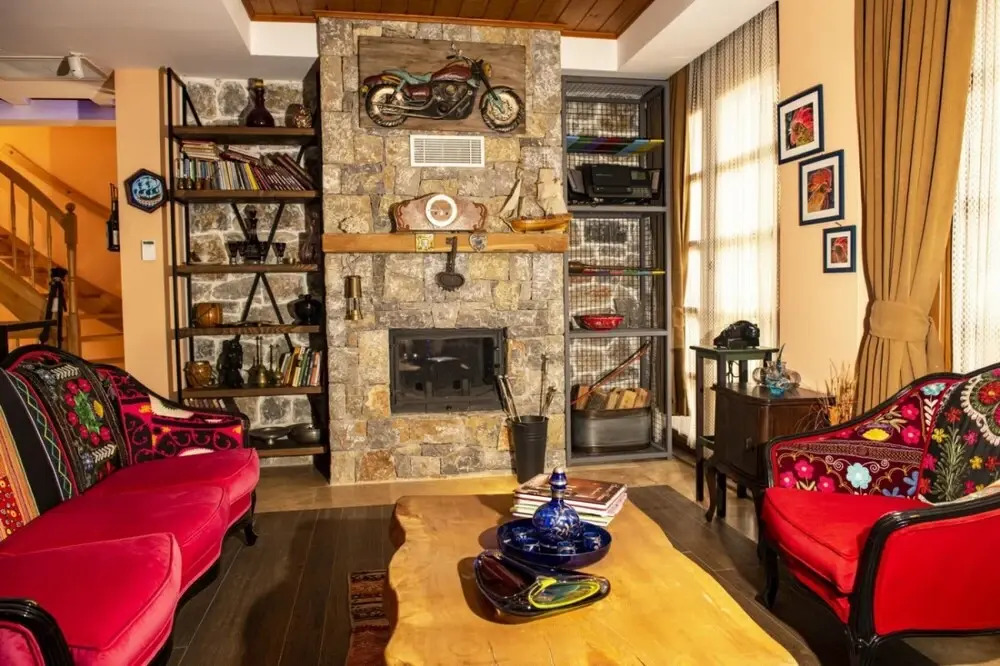 Charming Room With Mesmerizing View in Selimiye