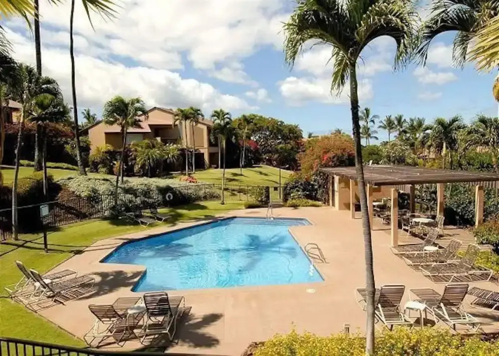Wailea Ekahi 17B - One Bedroom Condo