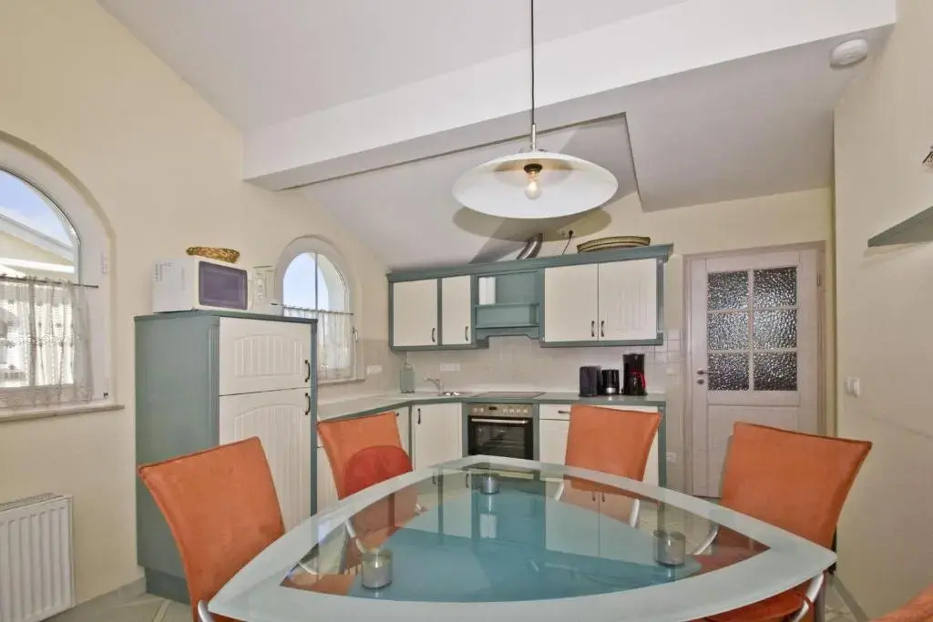 Strandvilla Boeck Wohnung Nr 15
