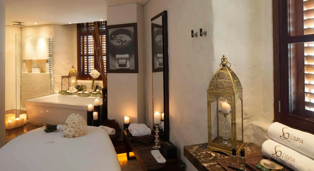 Sofitel Legend Santa Clara Cartagena