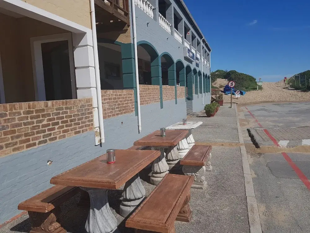 Pili Pili Beach Cabanas