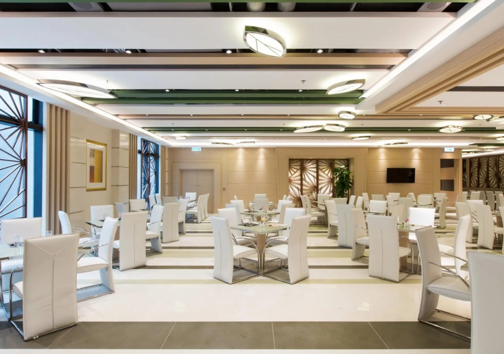 Rosedale Hotel Hong Kong