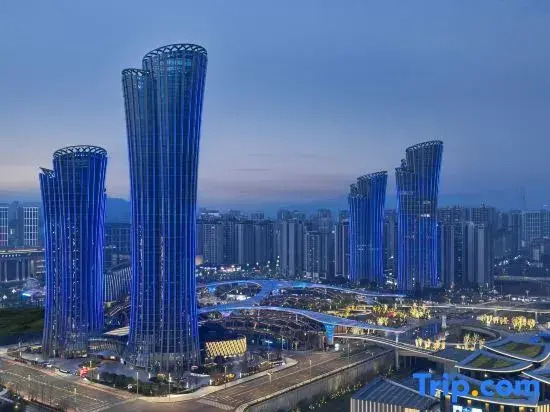 Courtyard by Marriott Yibin
