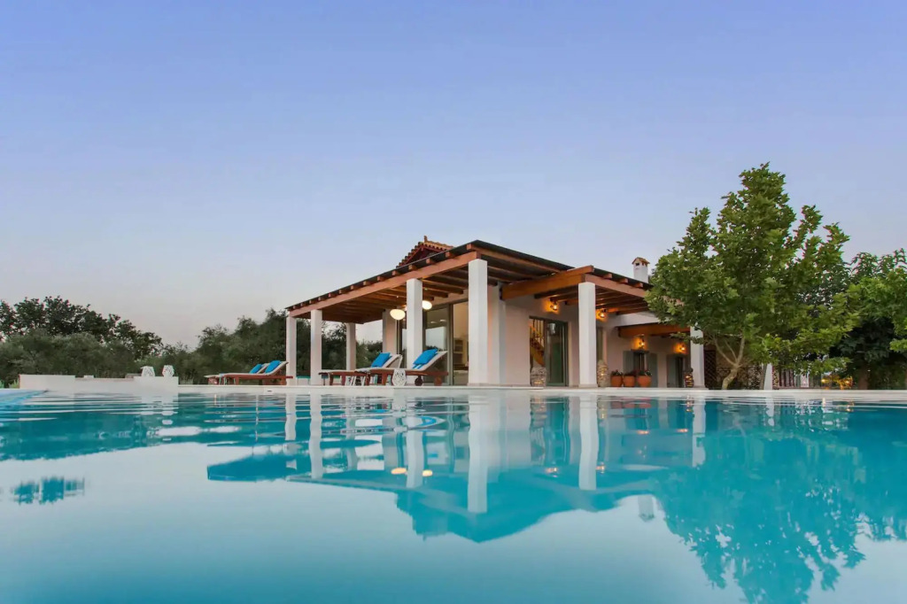 Aneli Villas - Villa Elissavet