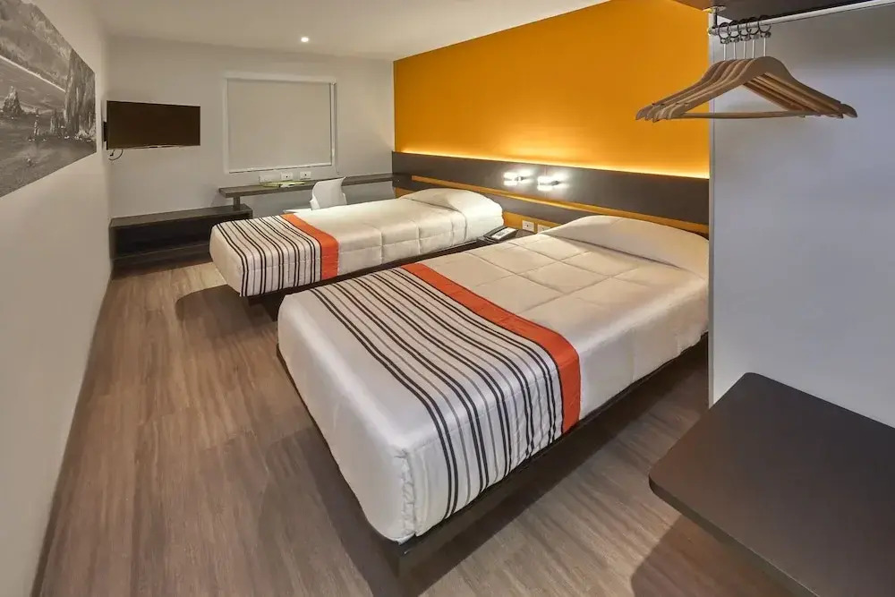 City Express Junior by Marriott Leon Centro de Convenciones