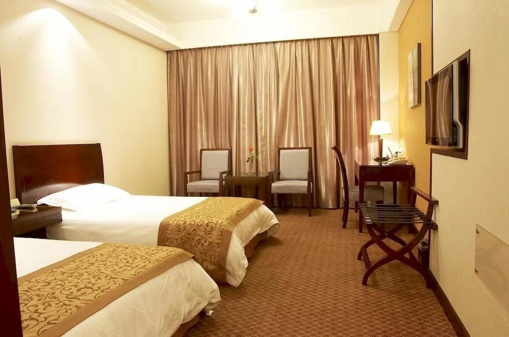 Yajin Hotel - Wenzhou
