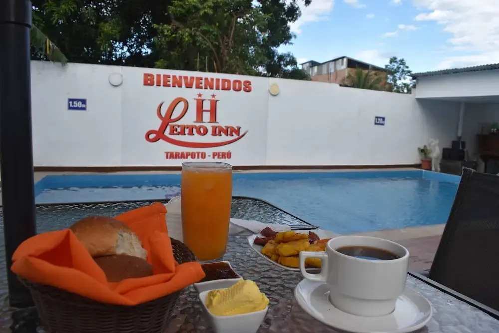 Leito Inn