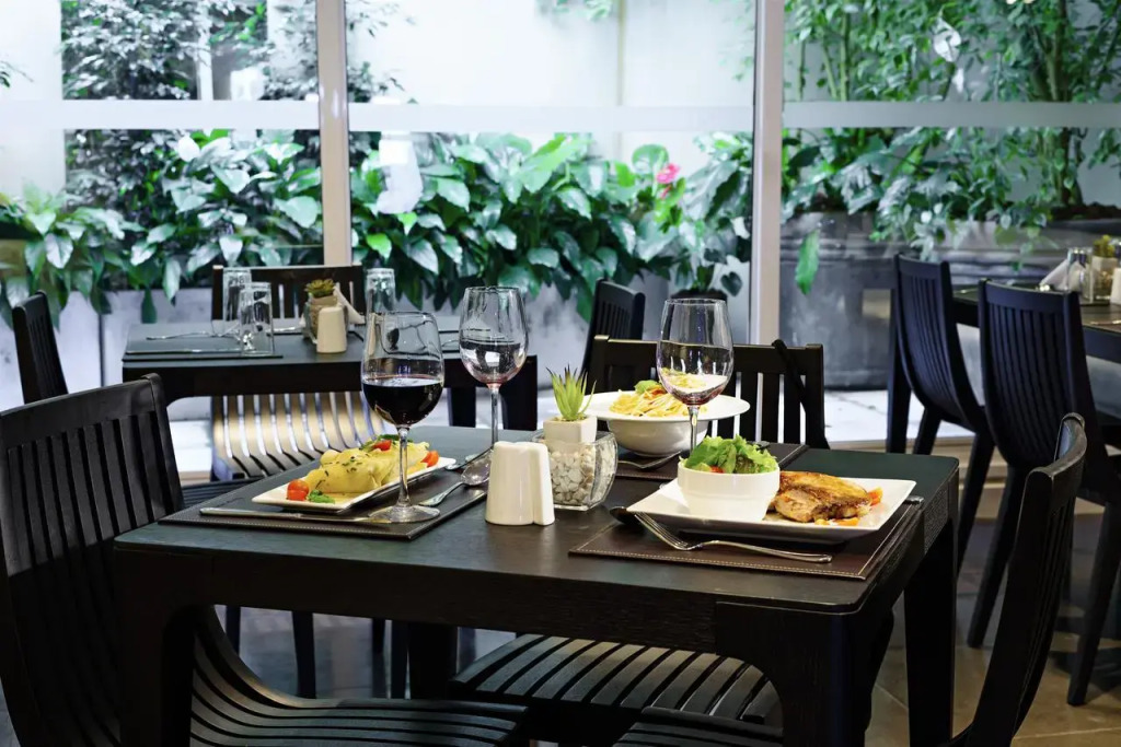 Mercure Montevideo Punta Carretas