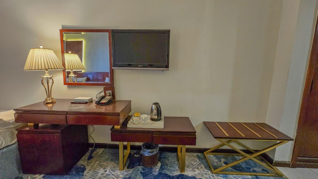 Jiwar Al Saha Hotel