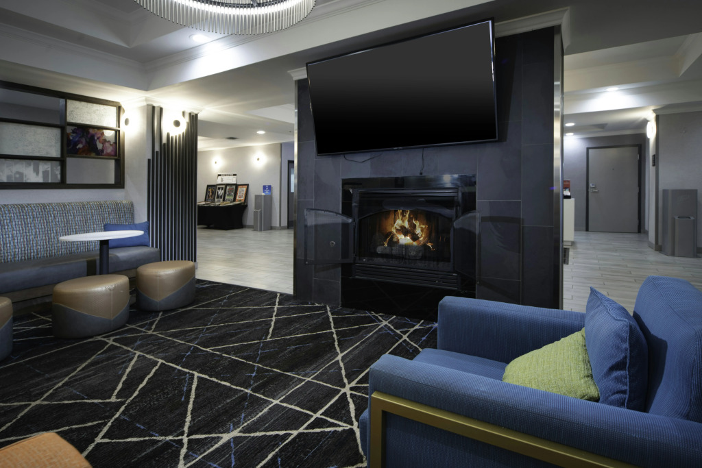 Hampton Inn Bryant