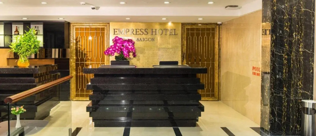 Empress Hotel Ho Chi Minh City