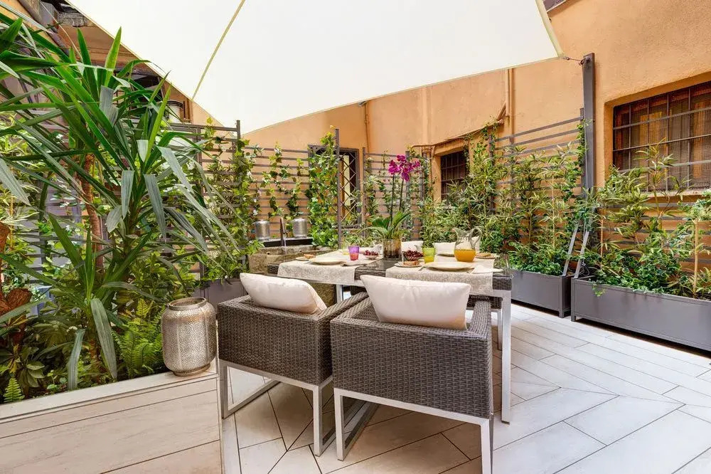 Domus Domitia Luxury House