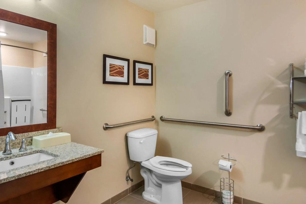 Comfort Inn South Chesterfield - Colonial Heights