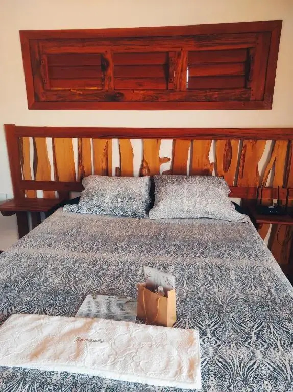 Bangalô pontal beach house