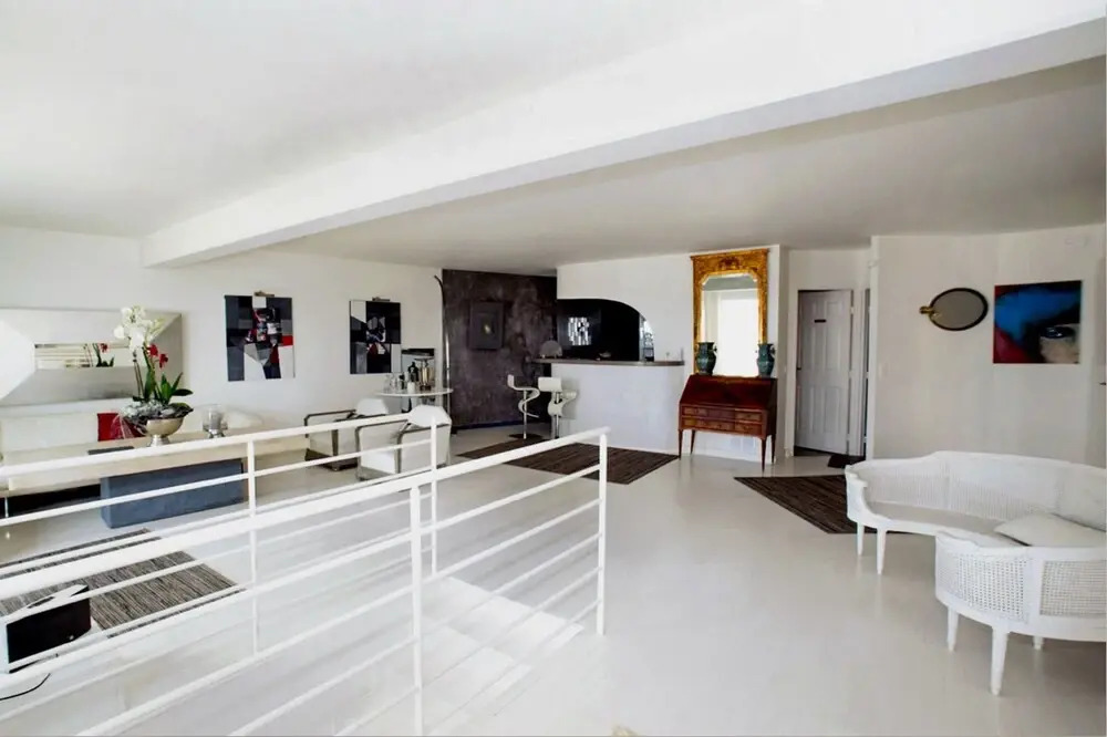 Apartment With 2 Bedrooms in Marseille, With Wonderful sea View, Terra