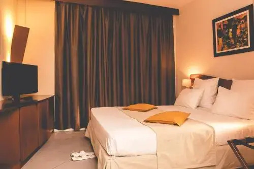 Hotel des Roches