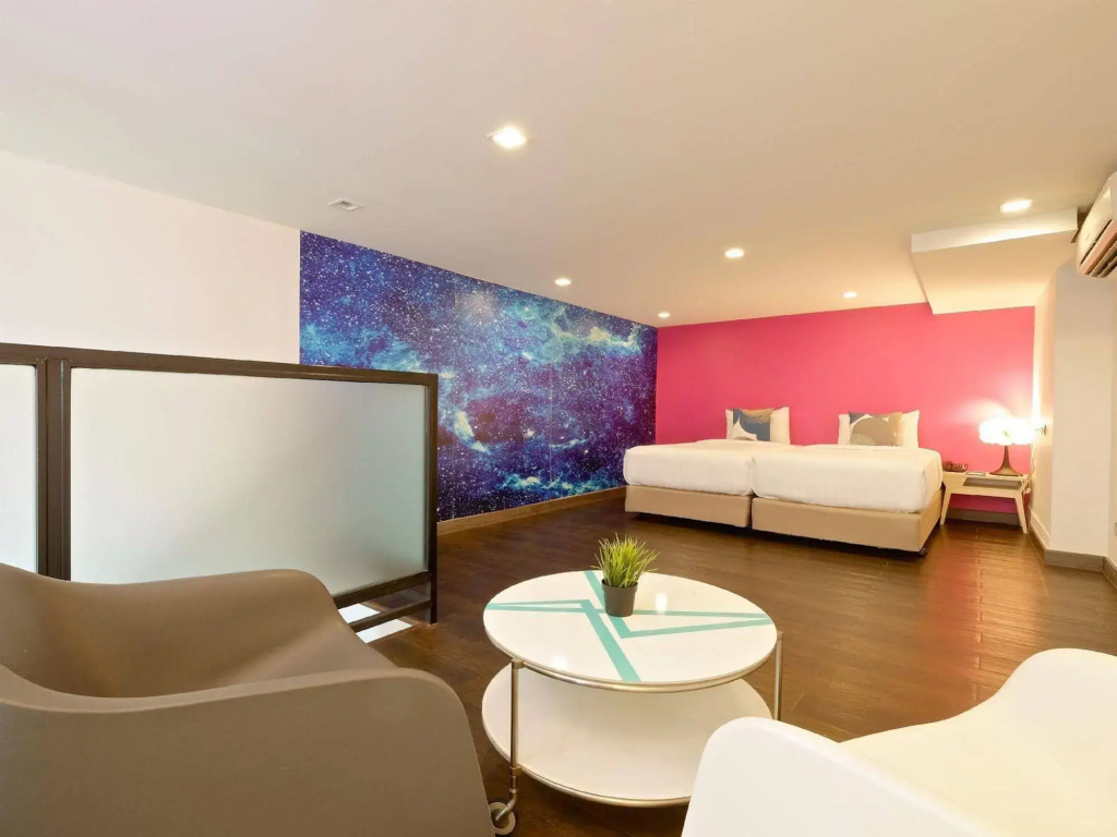 The Xtreme Suites