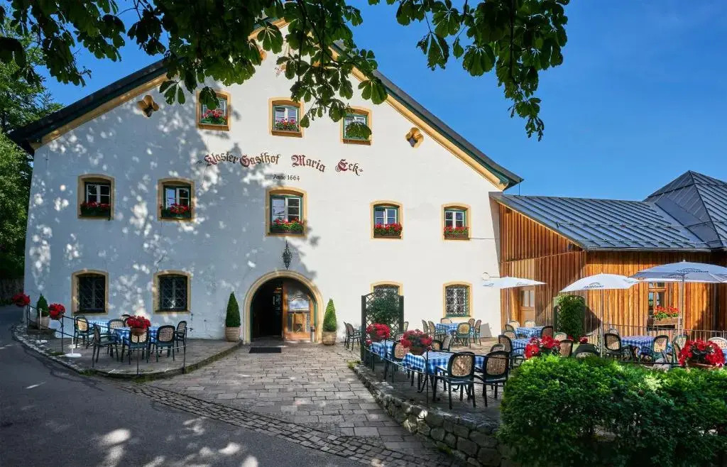 Klostergasthof Maria Eck