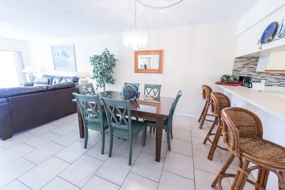 Sandcastles - Cocoa Beach Oceanfront Condos with Heated Pool Tennis