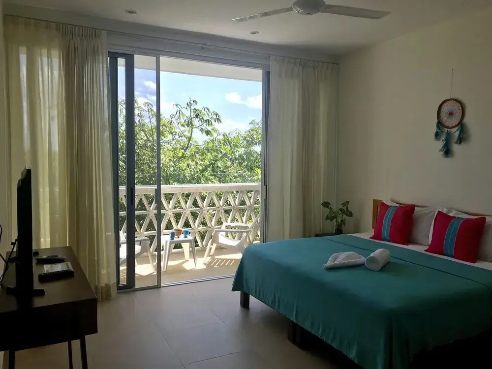 Suites Cielo y Mar