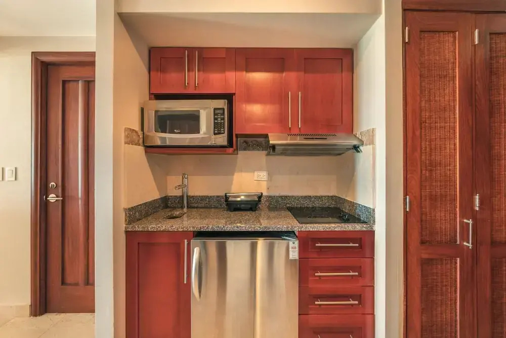 Apartment With Ocen View at Punta Palmera CB4