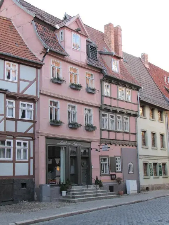 Hotel am Hoken