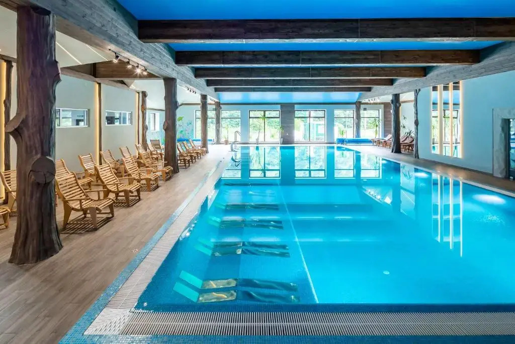 Osonnya Karpaty RESORT MEDICAL & SPA