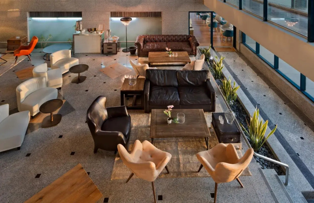 Herbert Samuel Okeanos Suites Herzilya