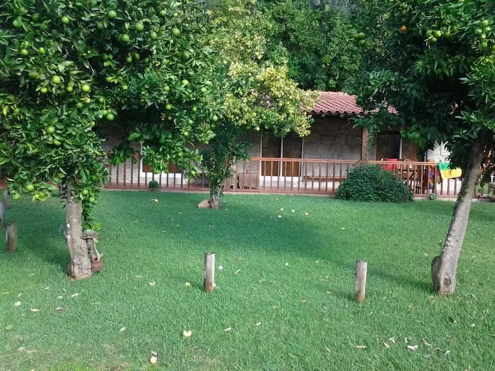 Elegant Villa with Panoramic Views in Caniçada