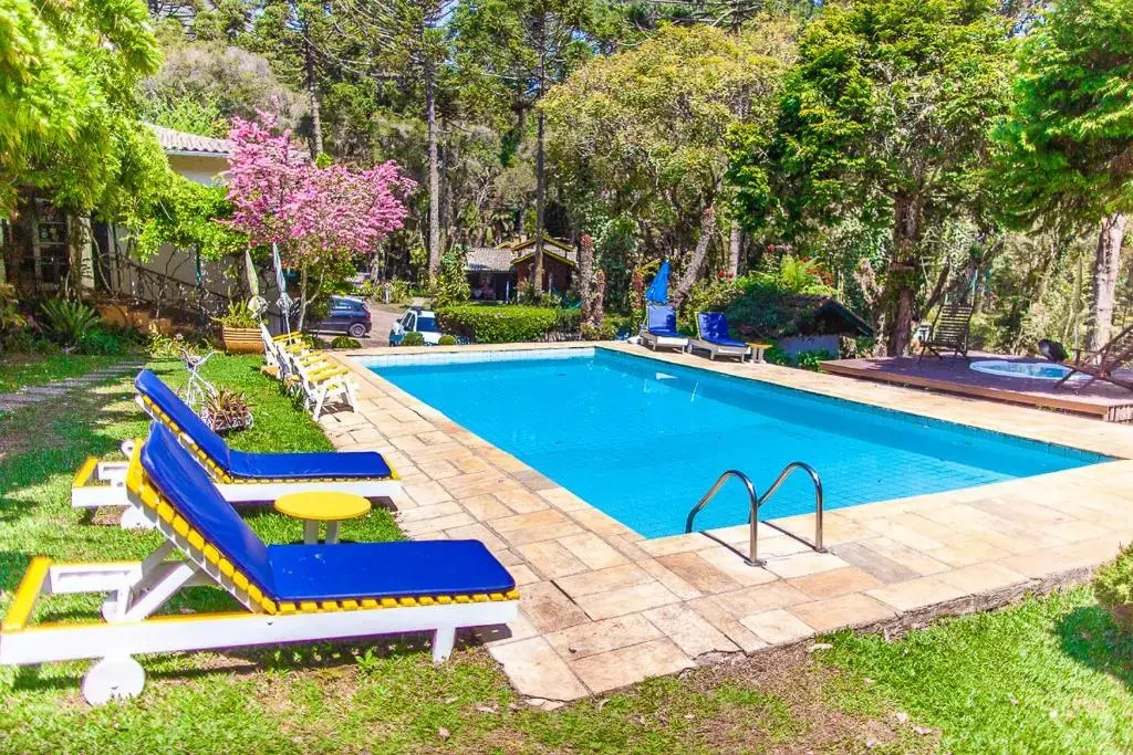 Pousada Villa DAmore