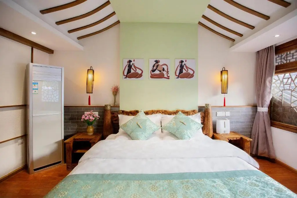 夕露小榭古城纳西客栈 Xilu Xiaoxie Inn Old Town NAXI Lijiang