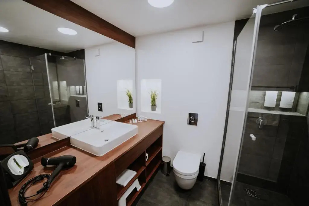 Ventspils studio apartment with lovely balcony