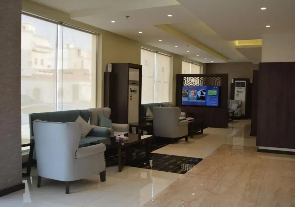 همم للشقق المخدومة-جده حي طيبة HMM Serviced Apartments-Taybah,Jeddah