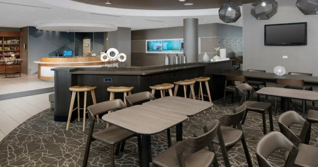 SpringHill Suites Alexandria