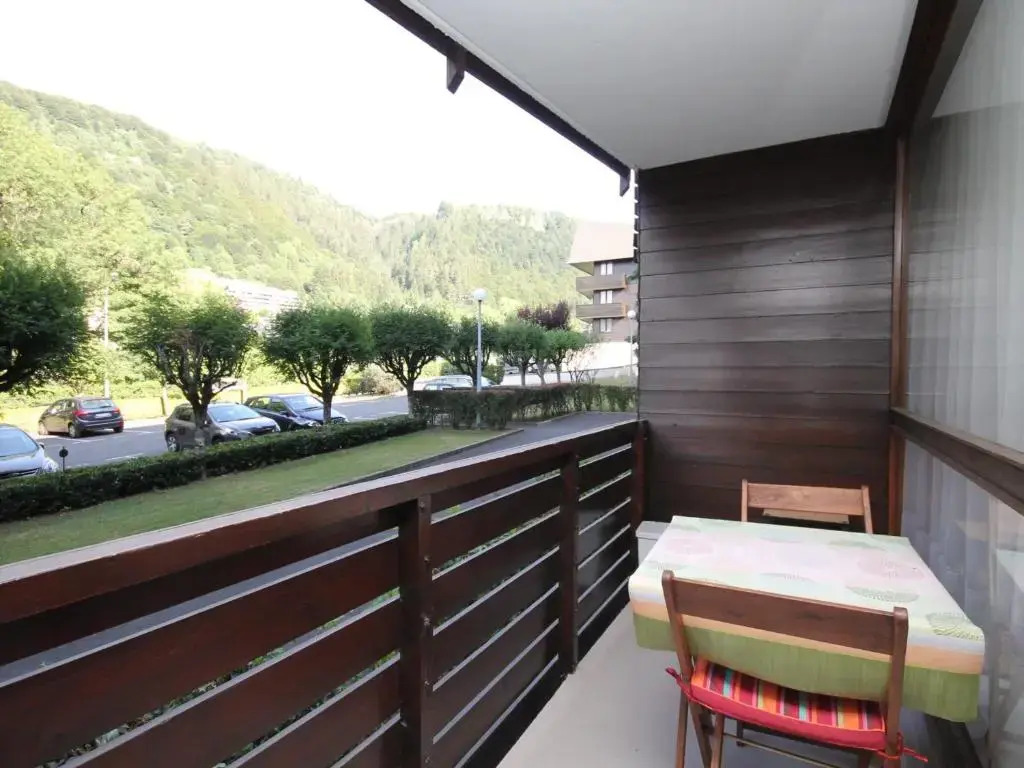 Appartement Mont-Dore, 2 pièces, 4 personnes - FR-1-608-117