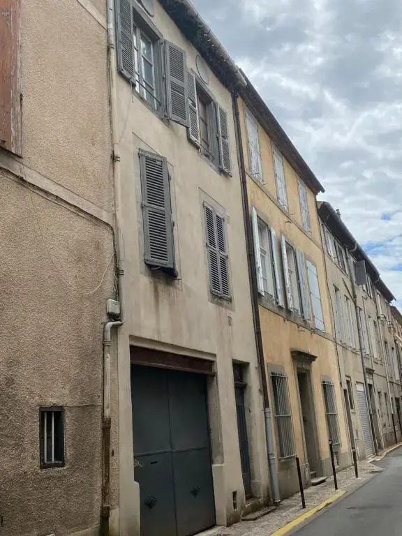 Le Bout du Monde Appartement Hyper-centre